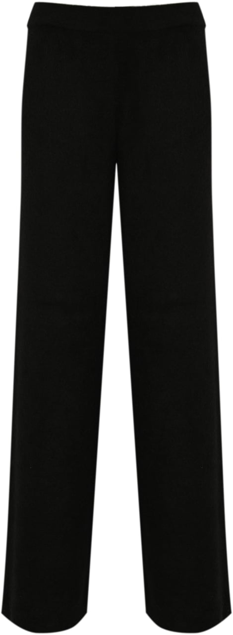 Blugirl Trousers Black Zwart