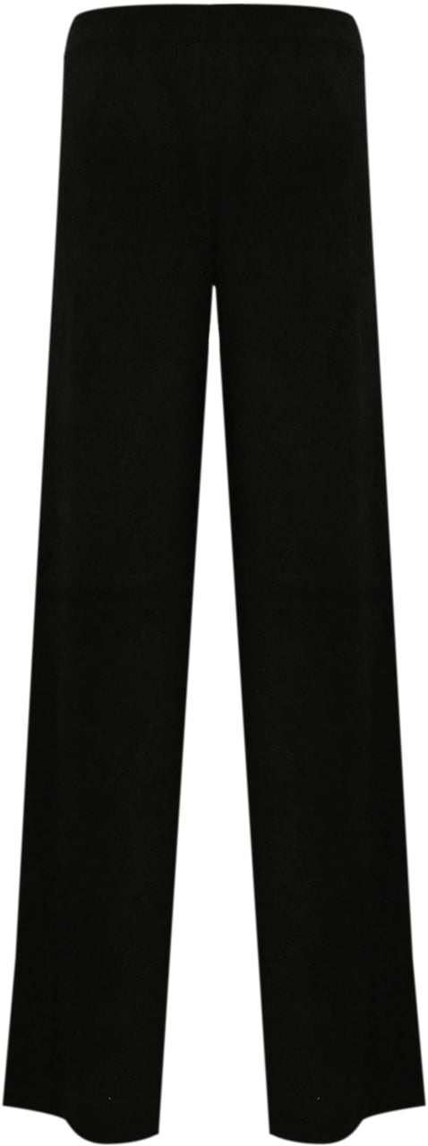 Blugirl Trousers Black Zwart
