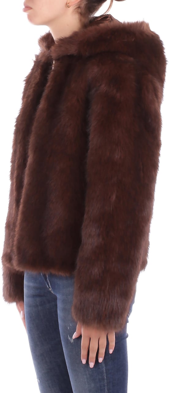 Blugirl Coats Cioccolato Bruin