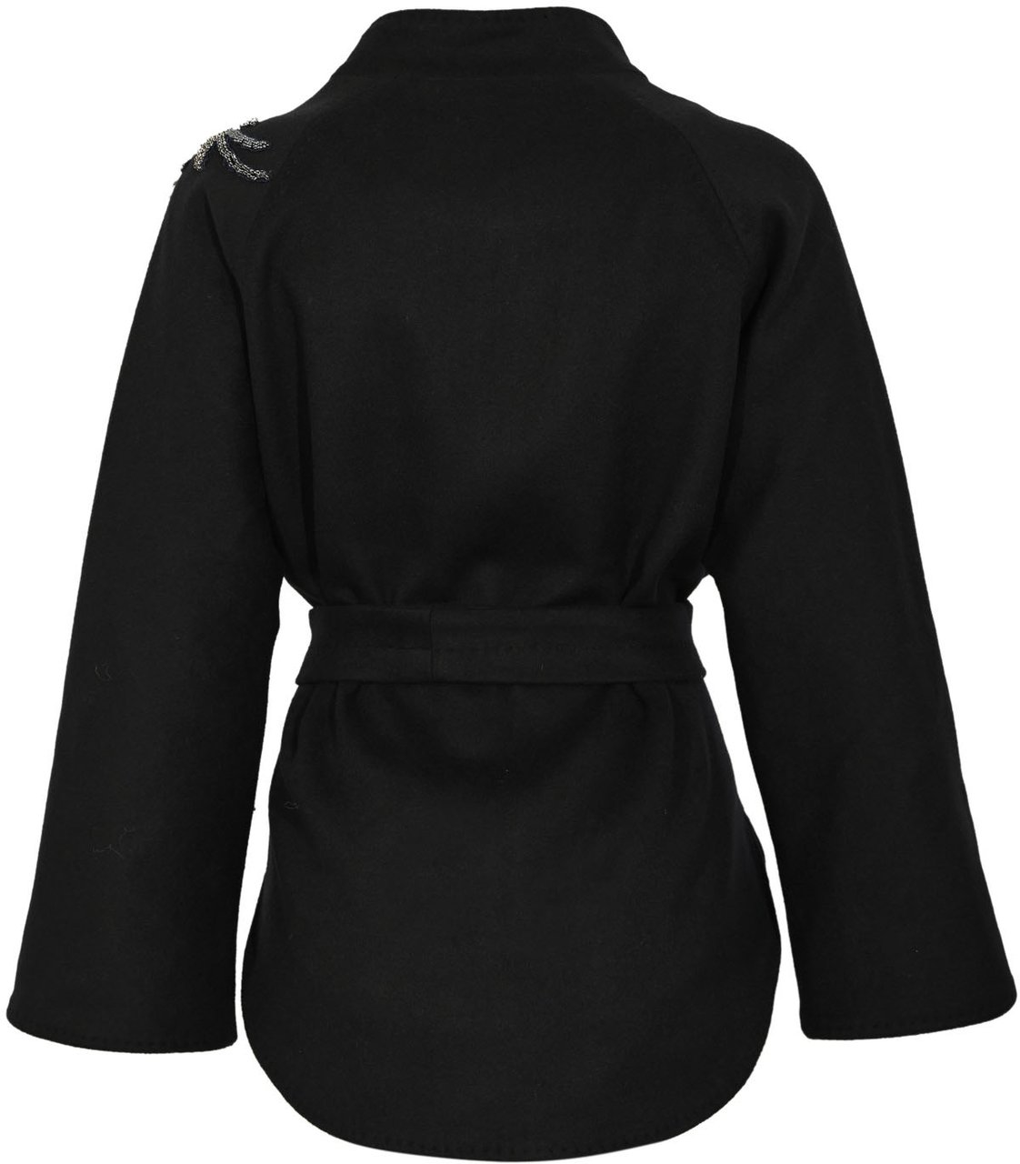 Blugirl Coats Deep Night Navy