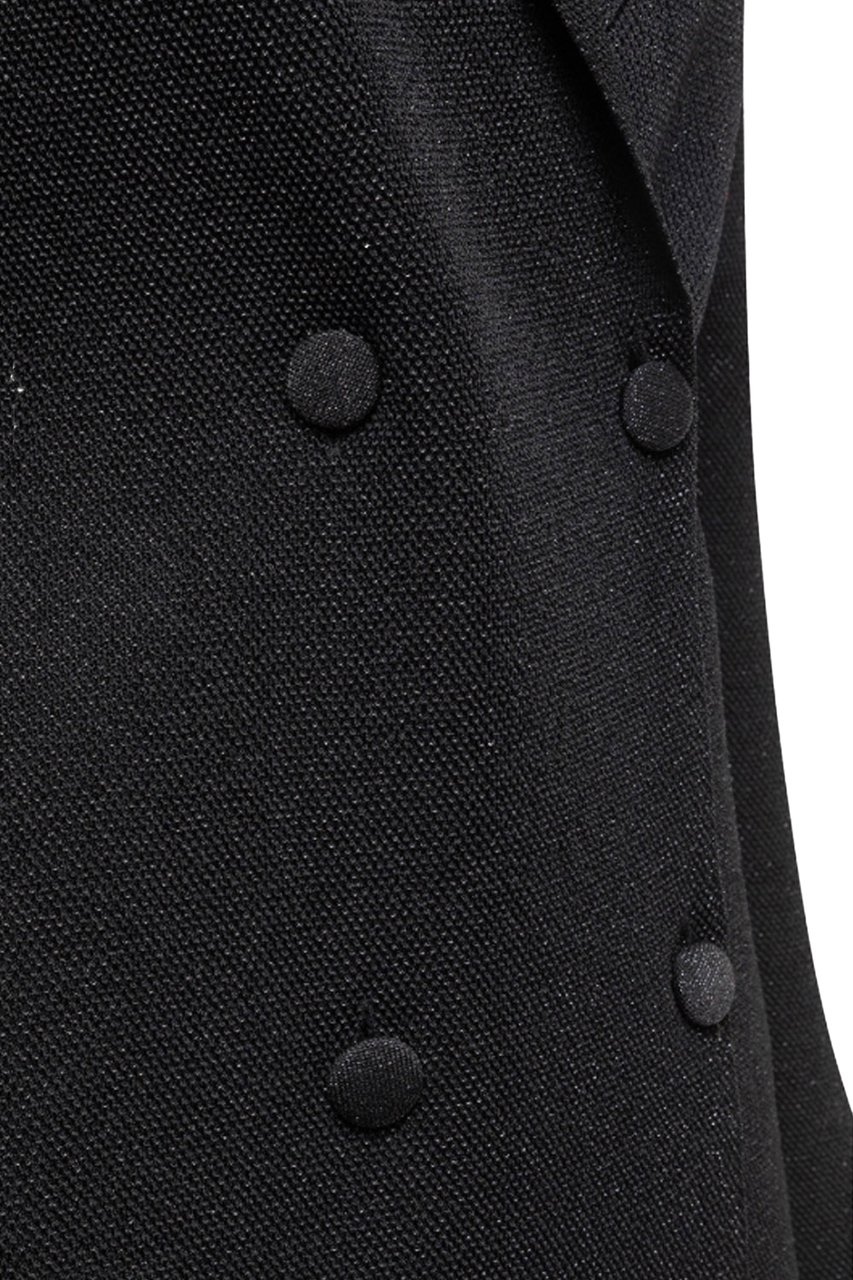 Blugirl Jackets Nero Met Zwart