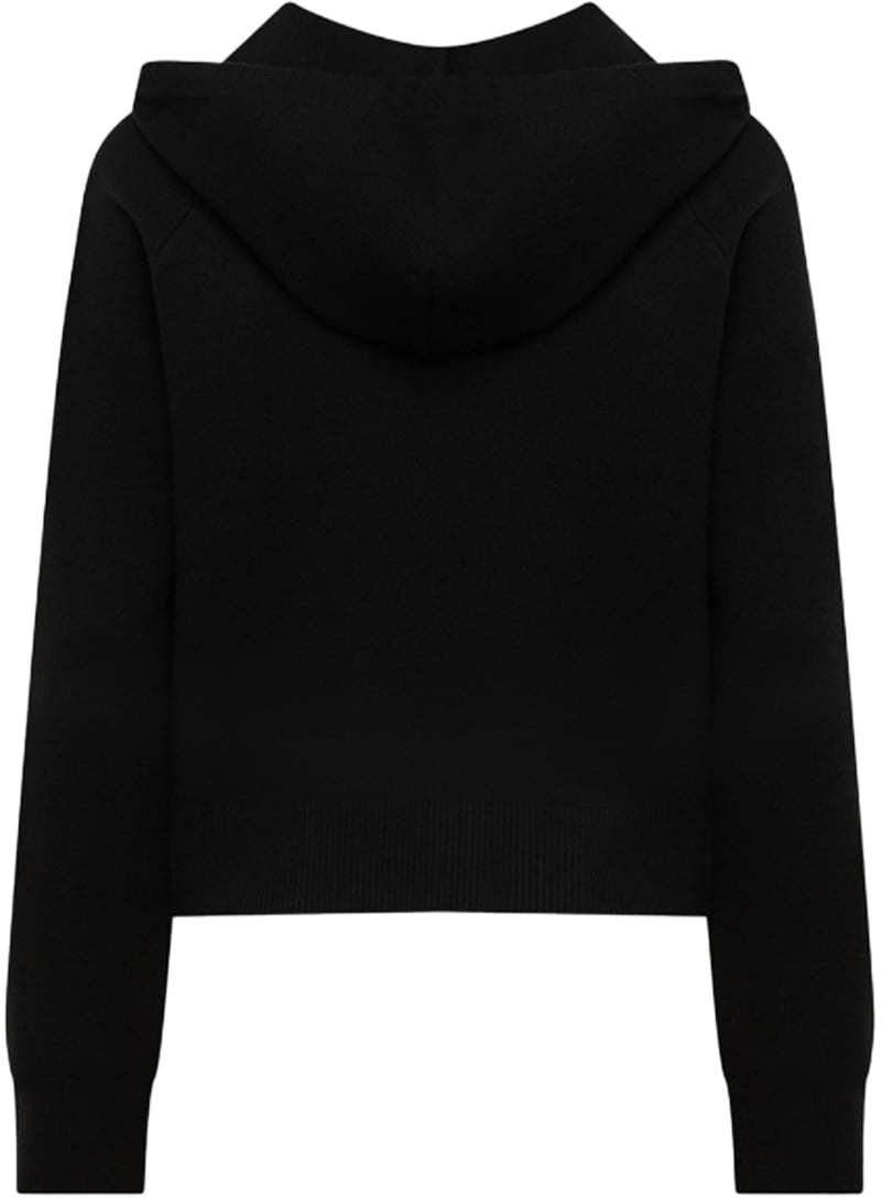 Blugirl Sweaters Black Zwart
