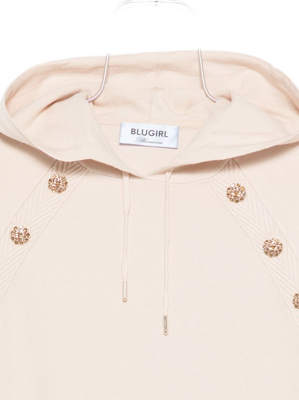 Blugirl Sweaters Morganite Roze