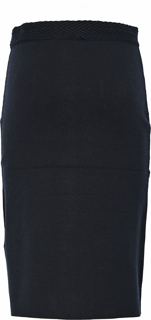 Blugirl Skirts Deep Night Navy