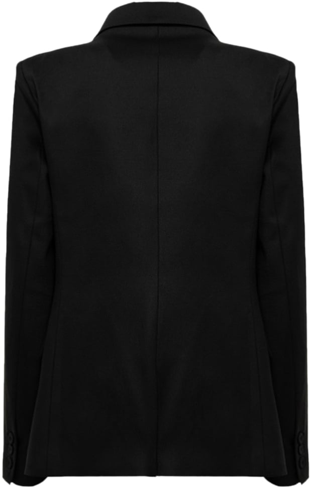 Blugirl Jackets Black Zwart