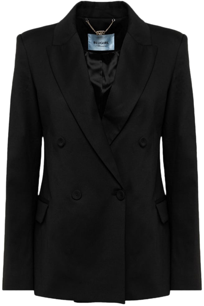 Blugirl Jackets Black Zwart