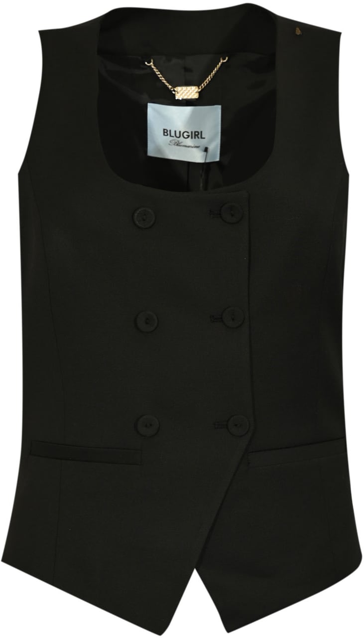 Blugirl Jackets Black Zwart