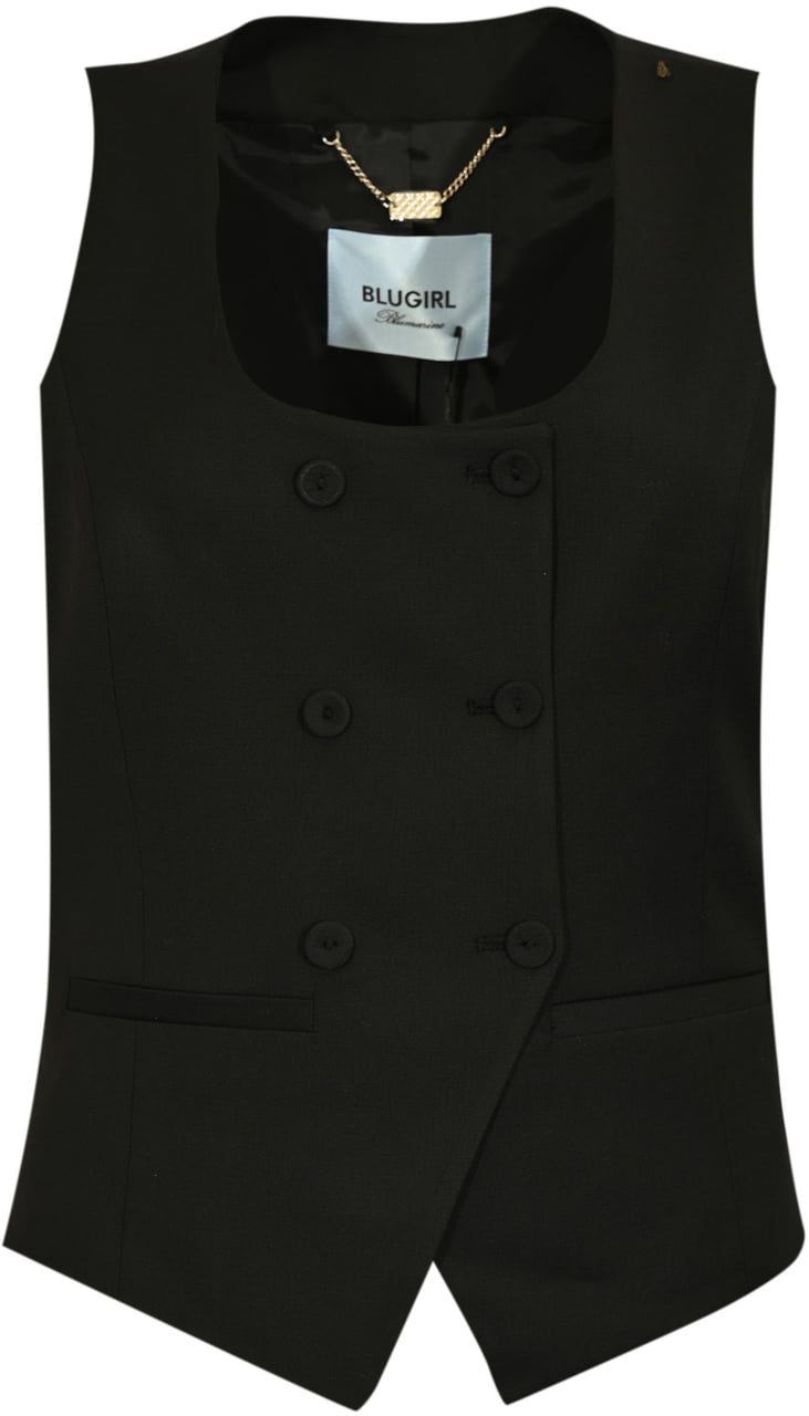 Blugirl Jackets Black Zwart