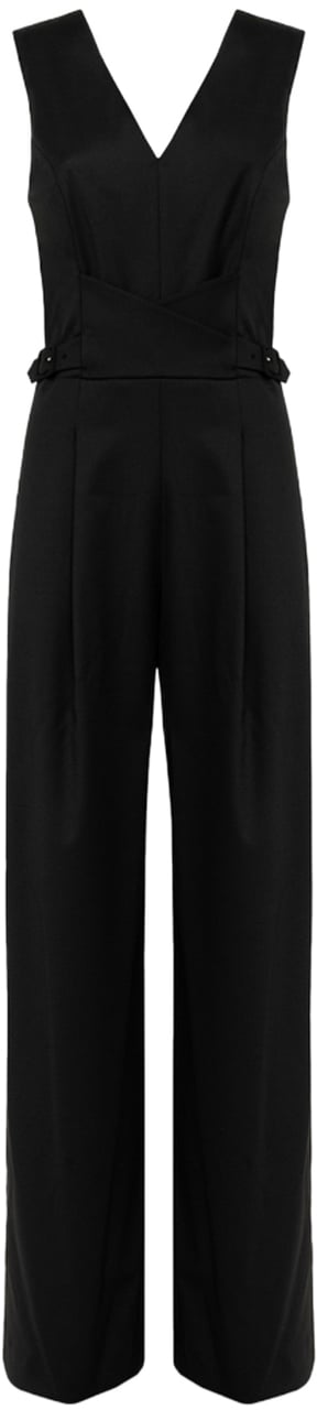 Blugirl Trousers Black Zwart