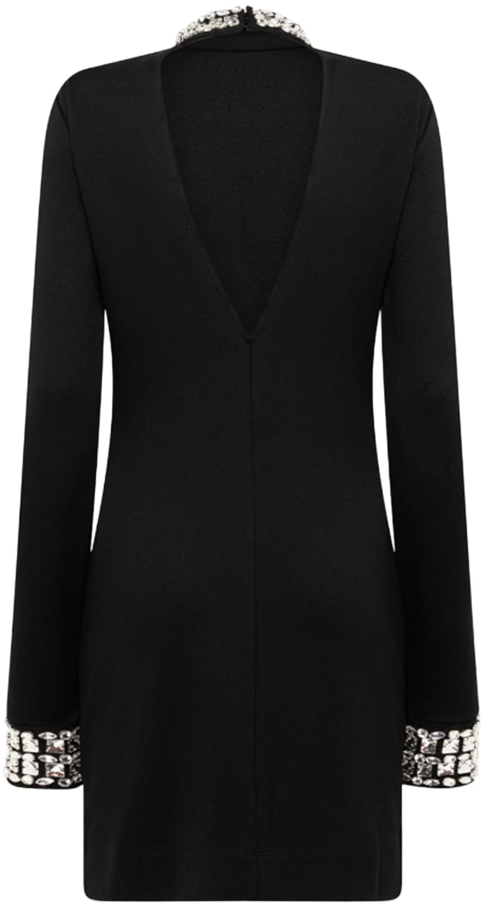 Blugirl Dresses Black Zwart