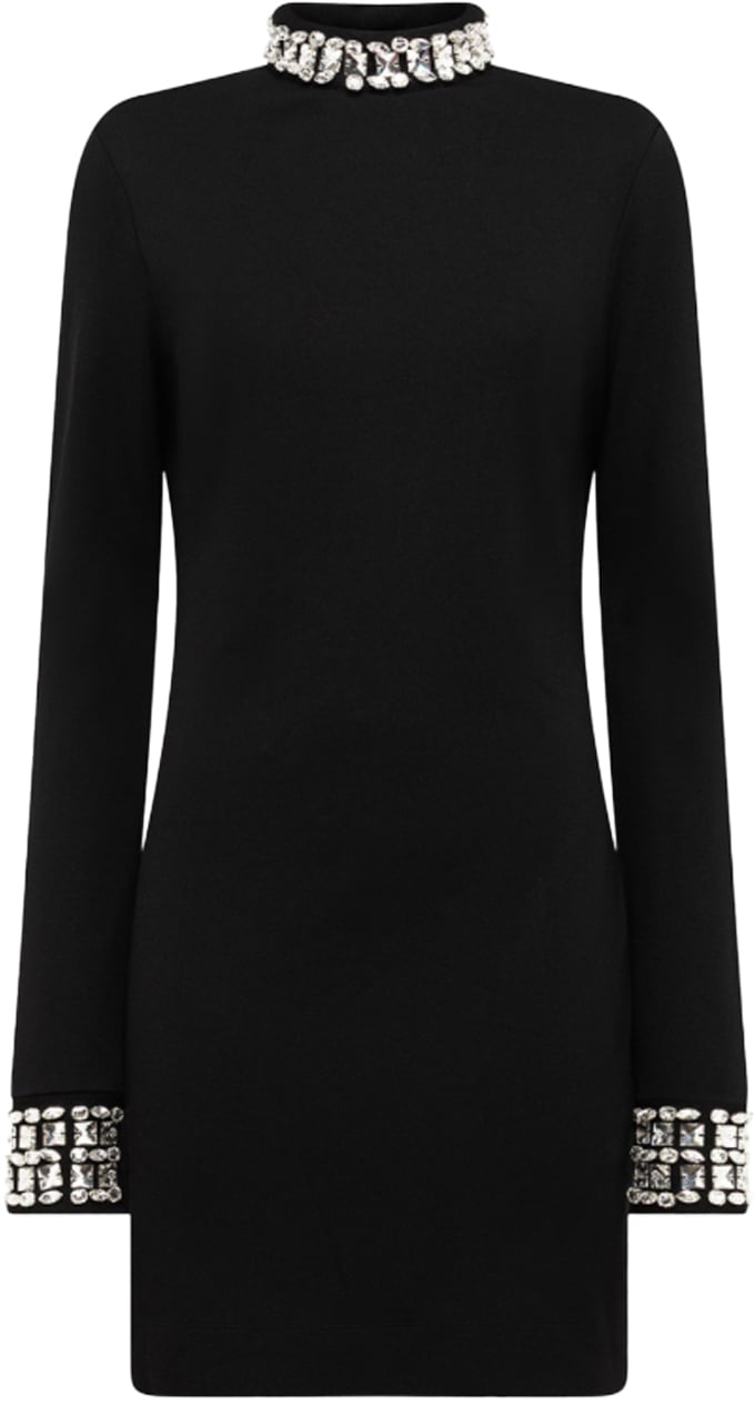 Blugirl Dresses Black Zwart