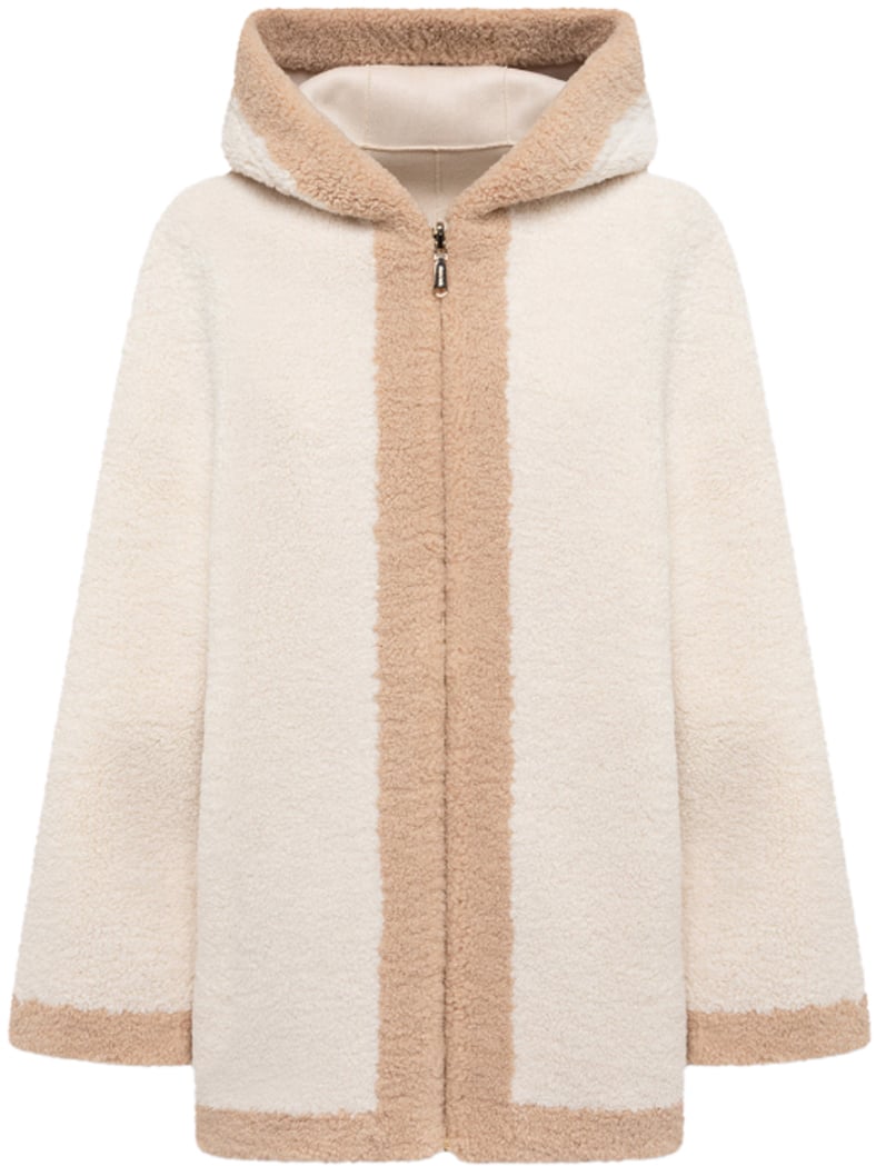Blugirl Coats Buttercream Beige
