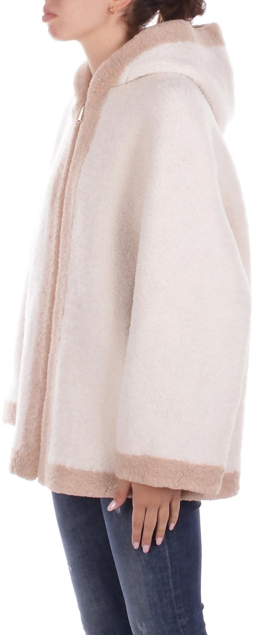 Blugirl Coats Beige Beige