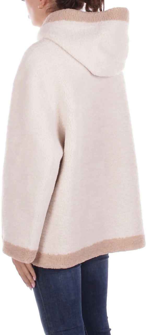 Blugirl Coats Beige Beige