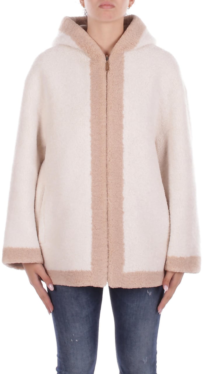 Blugirl Coats Beige Beige