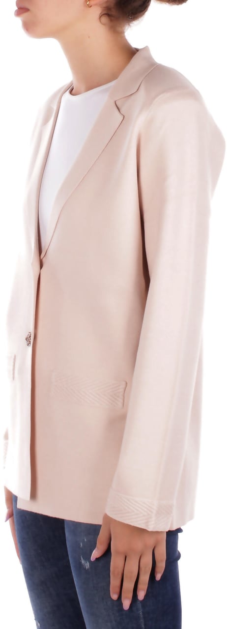 Blugirl Jackets Pink Roze