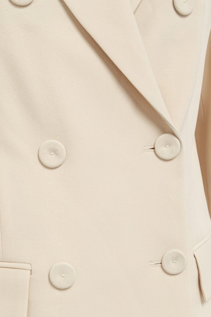 Blugirl Jackets Buttercream Beige