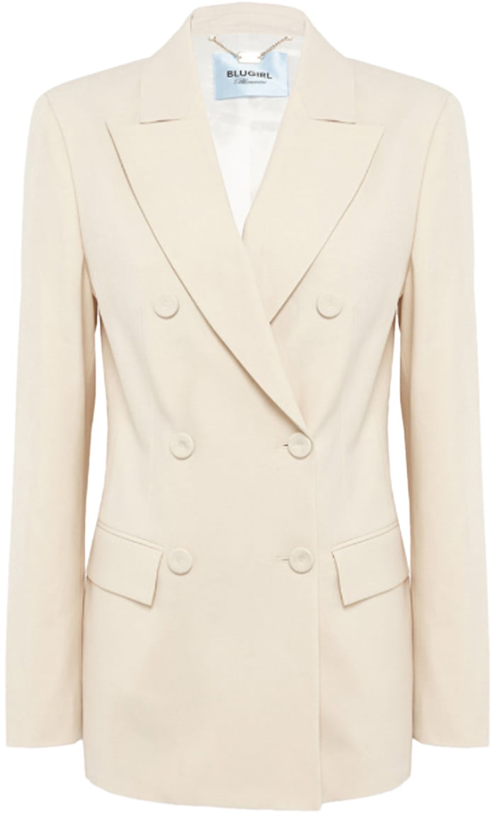 Blugirl Jackets Buttercream Beige