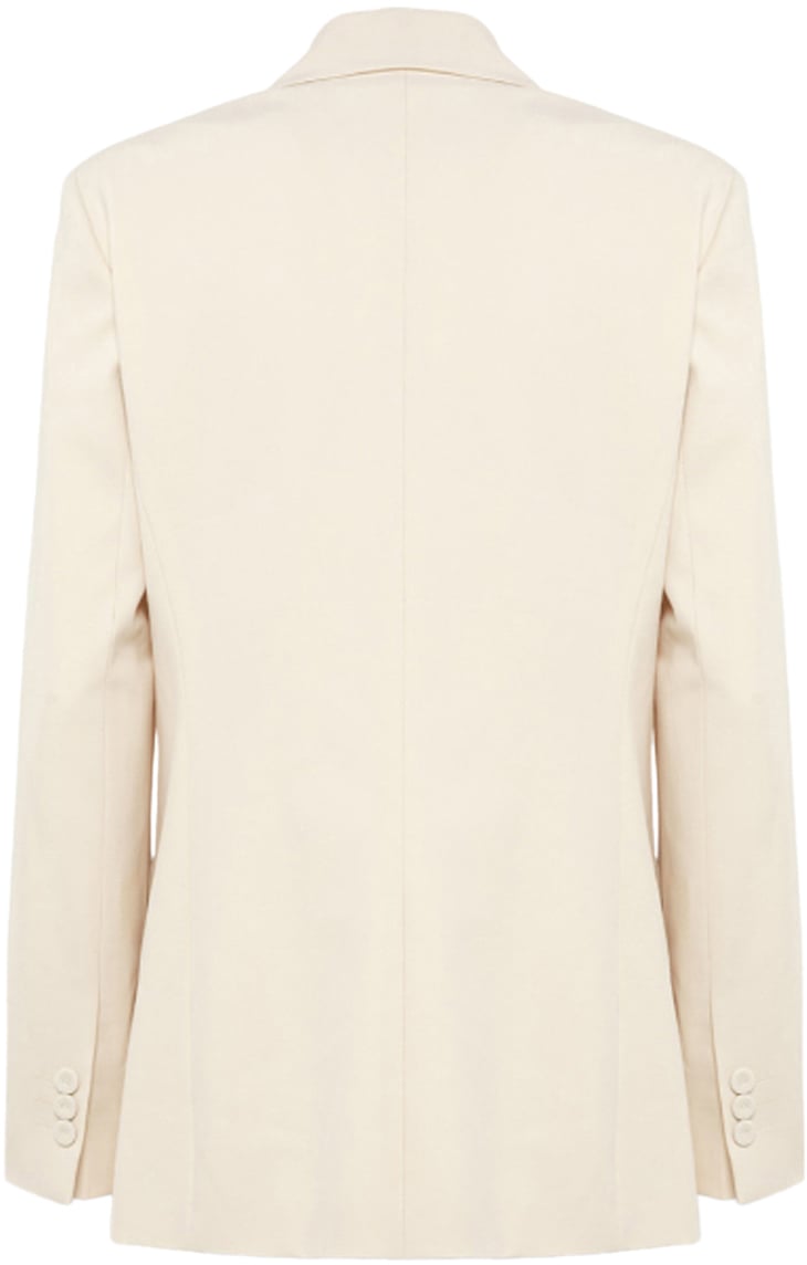 Blugirl Jackets Buttercream Beige