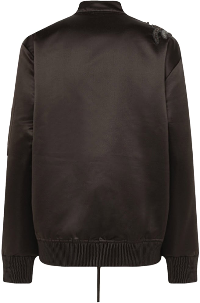 Blugirl Coats Plain Chocolate Bruin