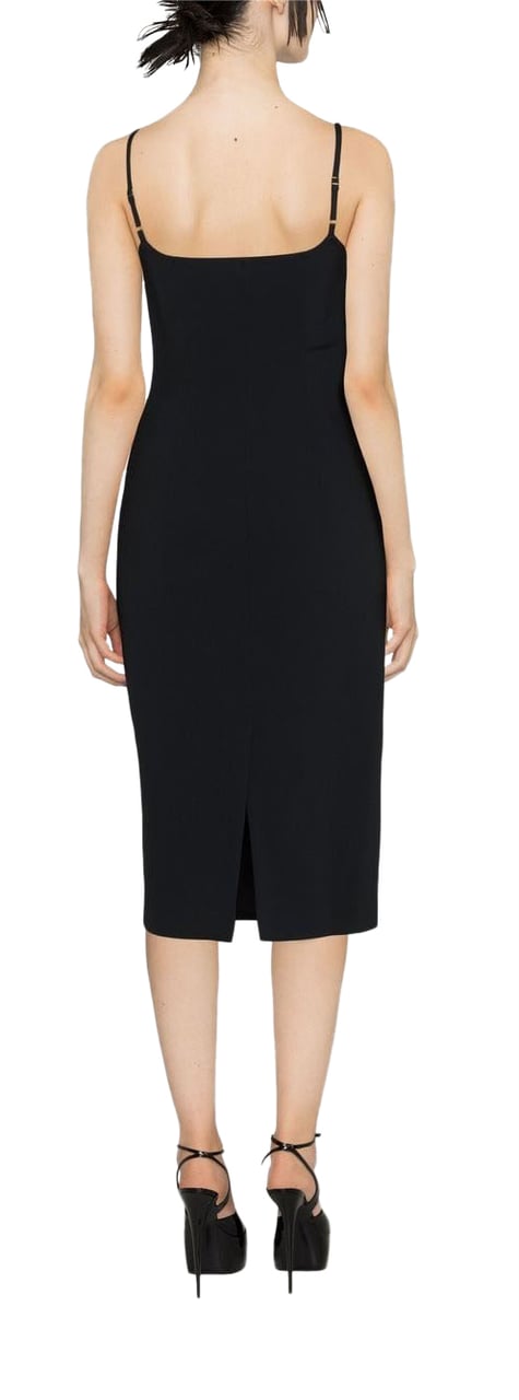 Blumarine Dresses Black Zwart