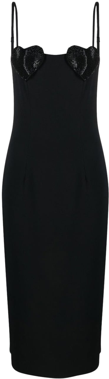 Blumarine Dresses Black Zwart