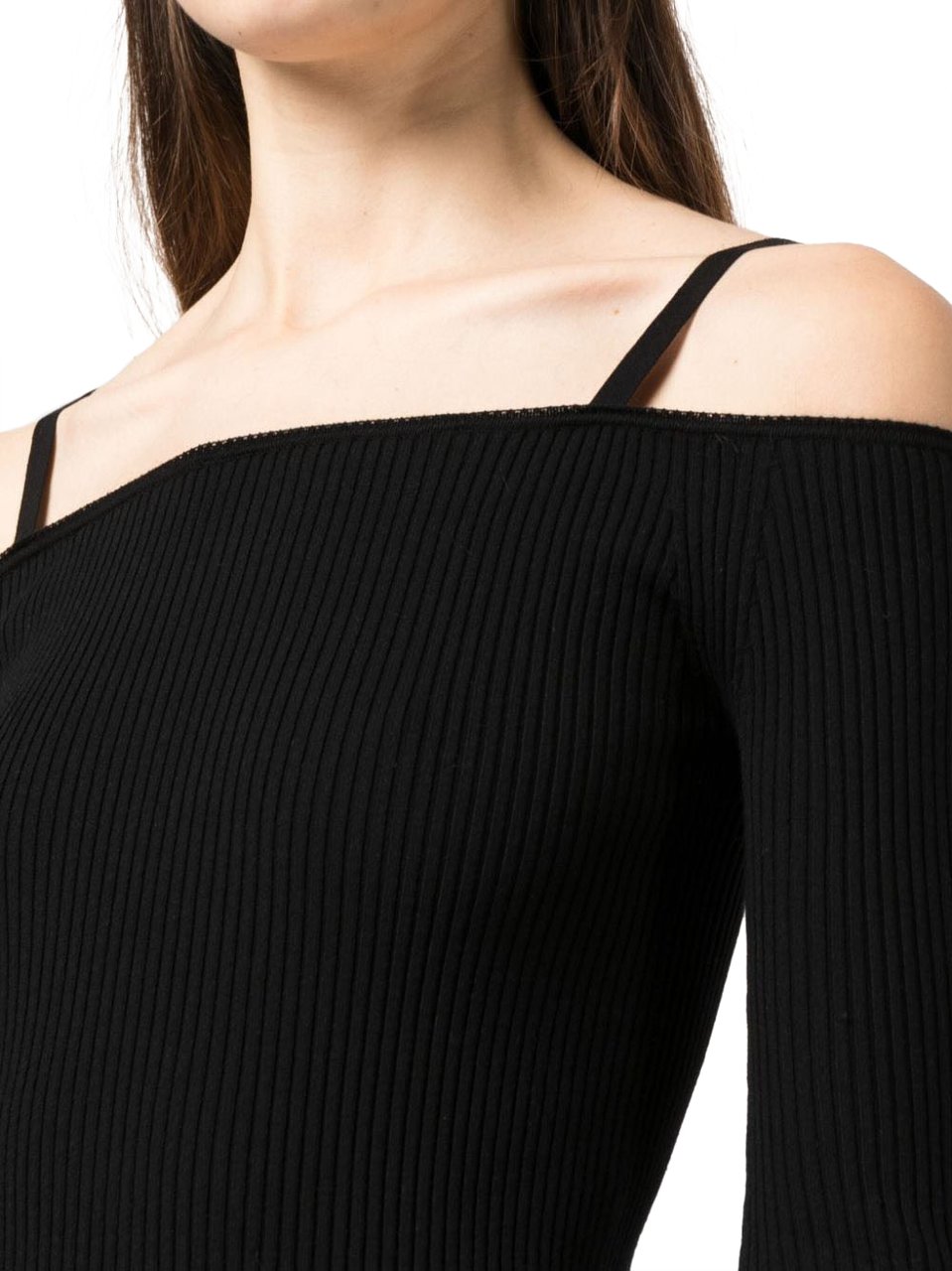 Blumarine Dresses Black Zwart