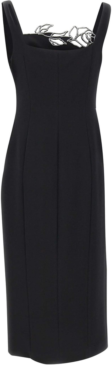 Blumarine Dresses Black Zwart