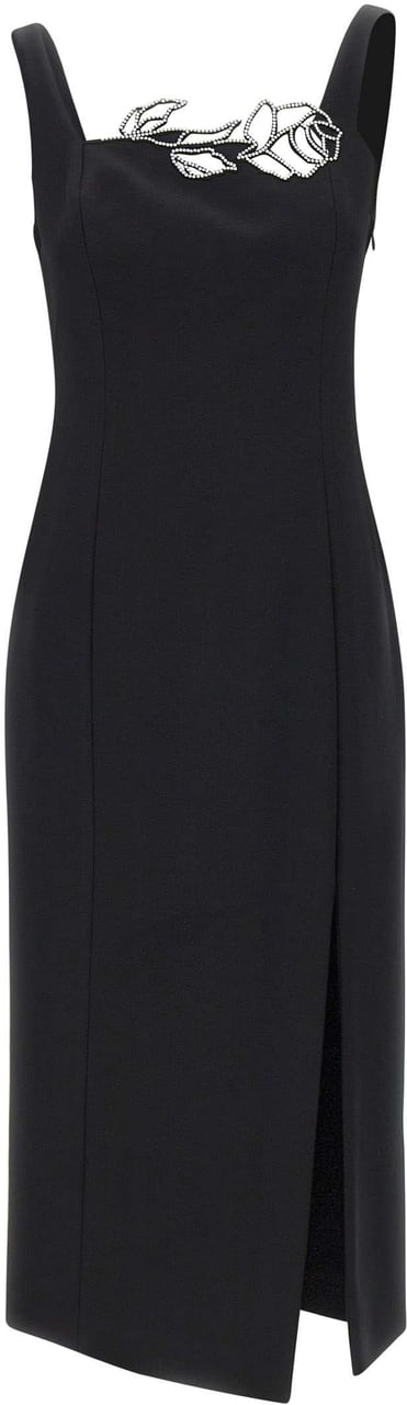 Blumarine Dresses Black Zwart