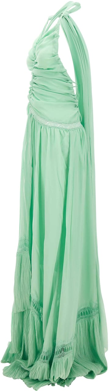Blumarine Dresses Green Groen