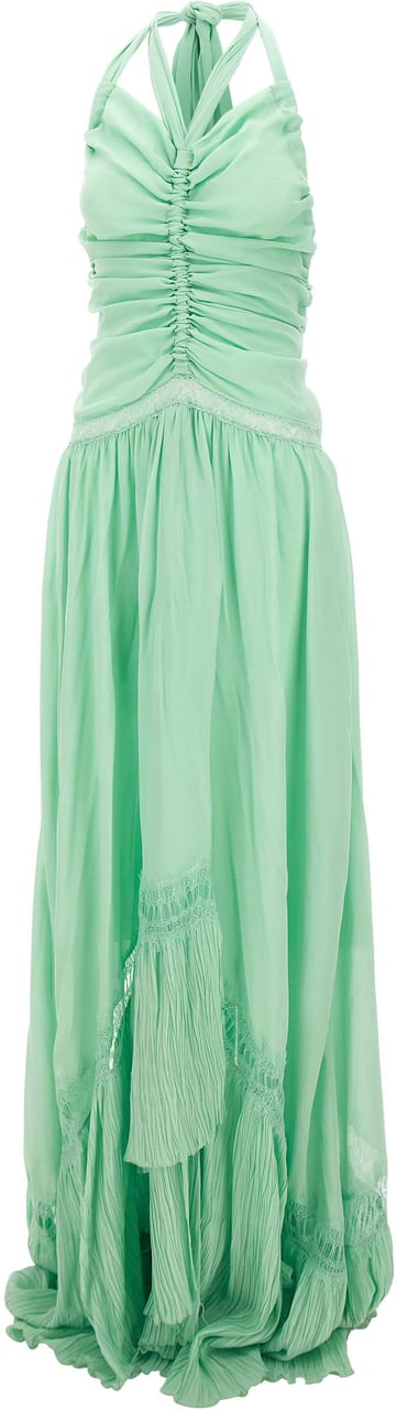 Blumarine Dresses Green Groen