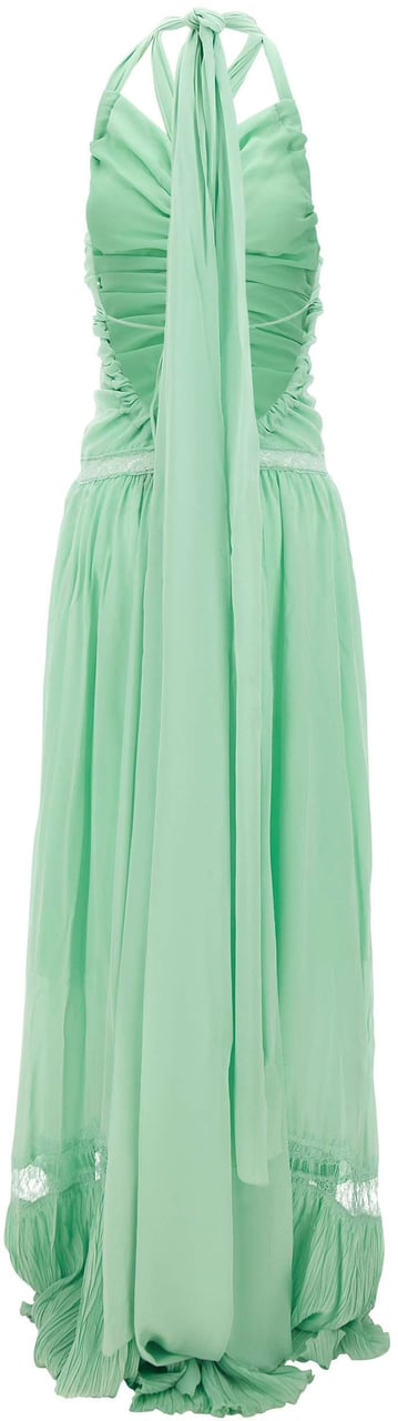 Blumarine Dresses Green Groen