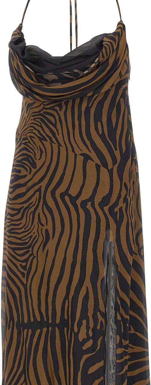 Blumarine Dresses Multicolor Bruin