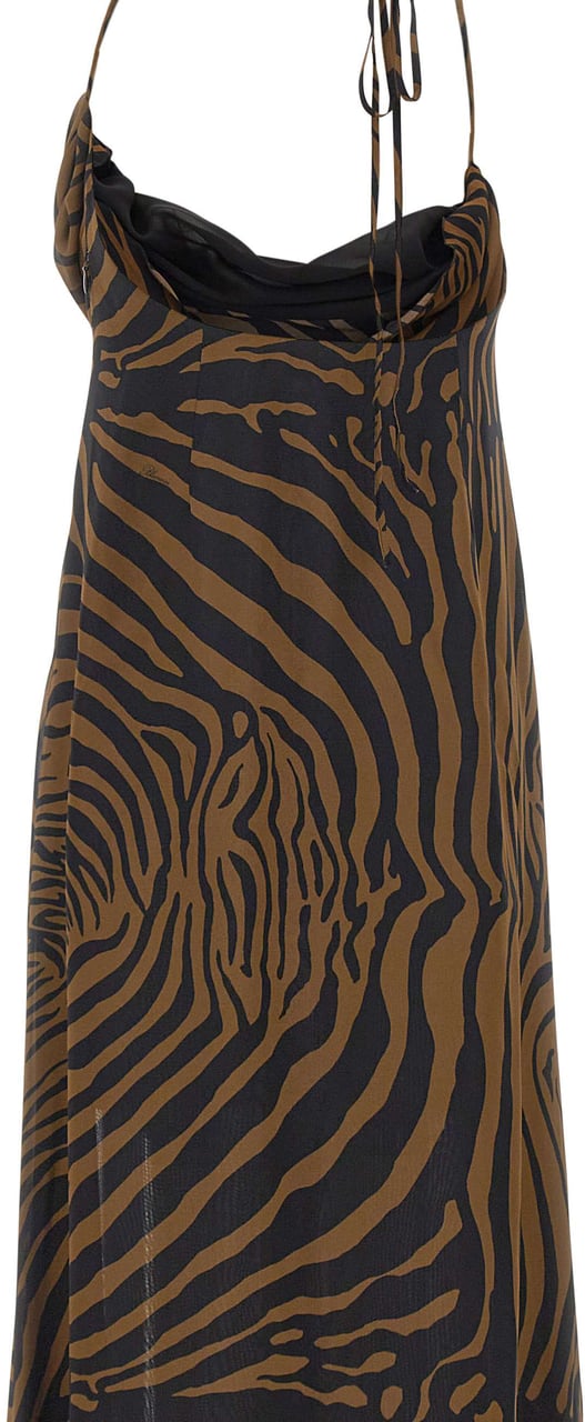 Blumarine Dresses Multicolor Bruin