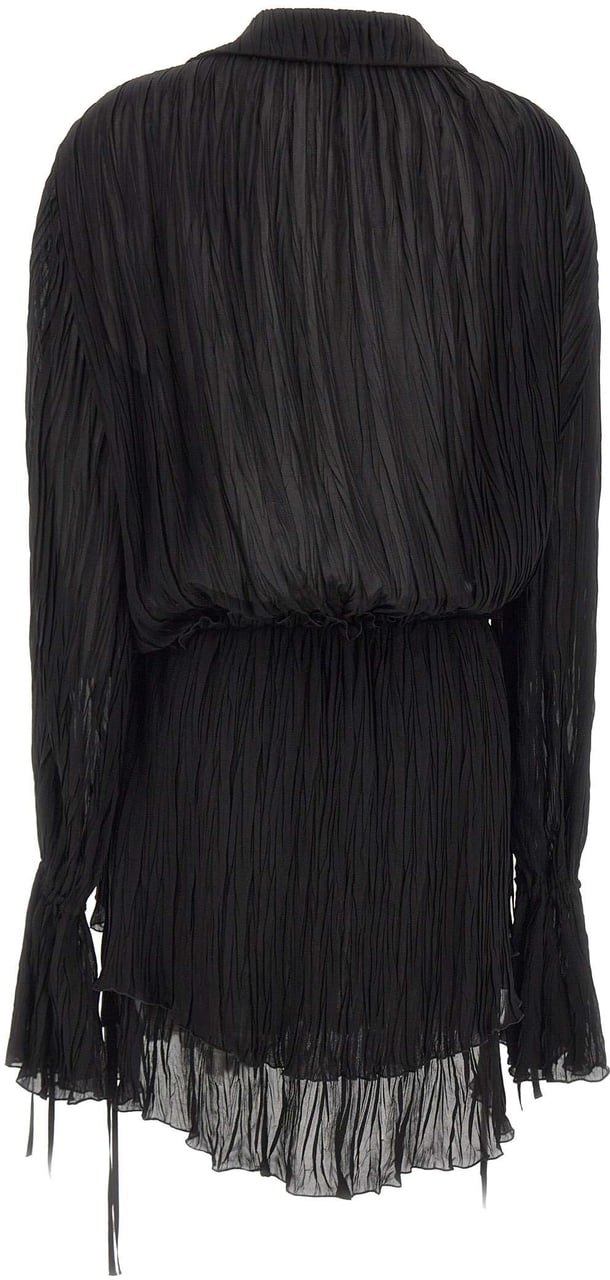 Blumarine Dresses Black Zwart