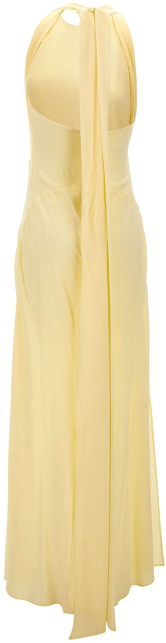 Blumarine Dresses Yellow Geel