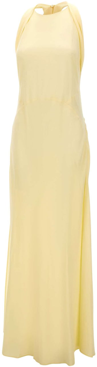 Blumarine Dresses Yellow Geel