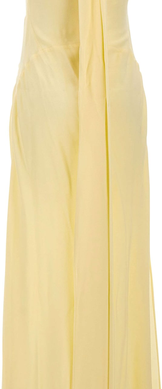 Blumarine Dresses Yellow Geel