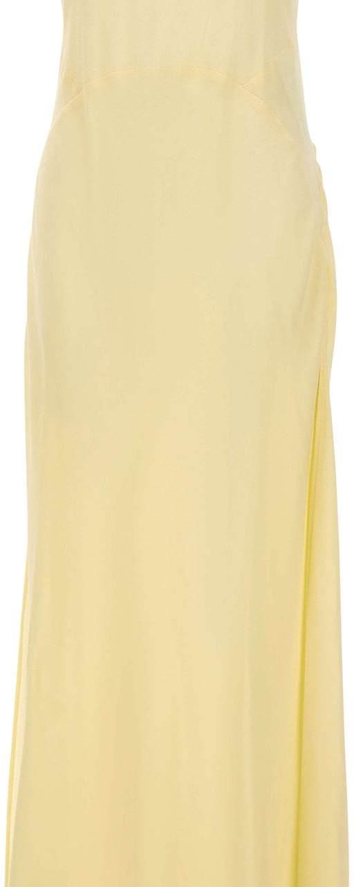 Blumarine Dresses Yellow Geel