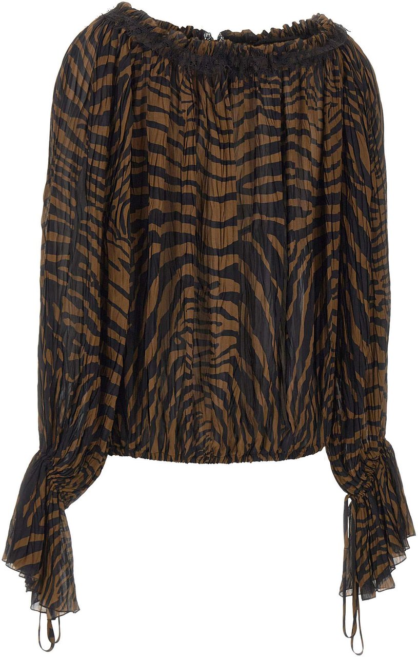 Blumarine Shirts Multicolour Divers