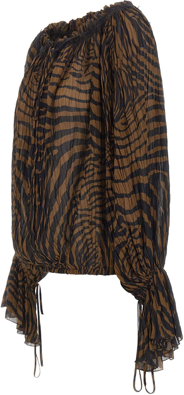 Blumarine Shirts Multicolour Divers