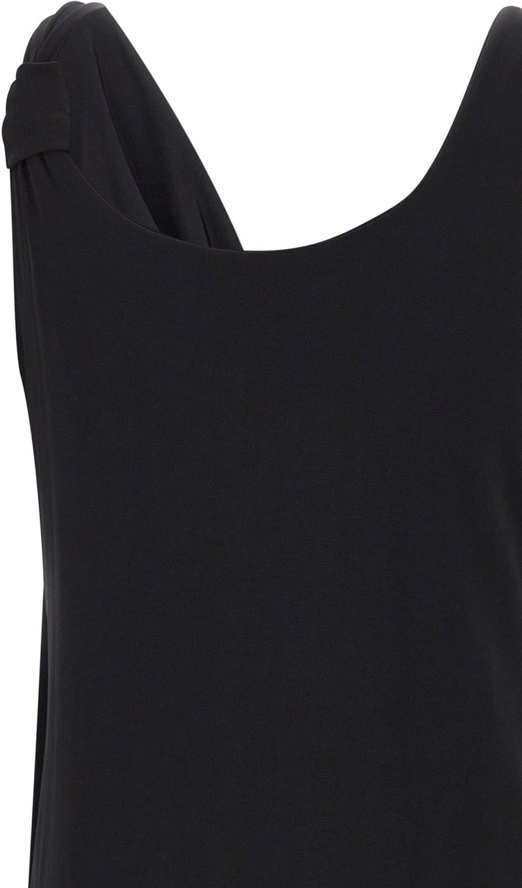 Blumarine Top Black Zwart