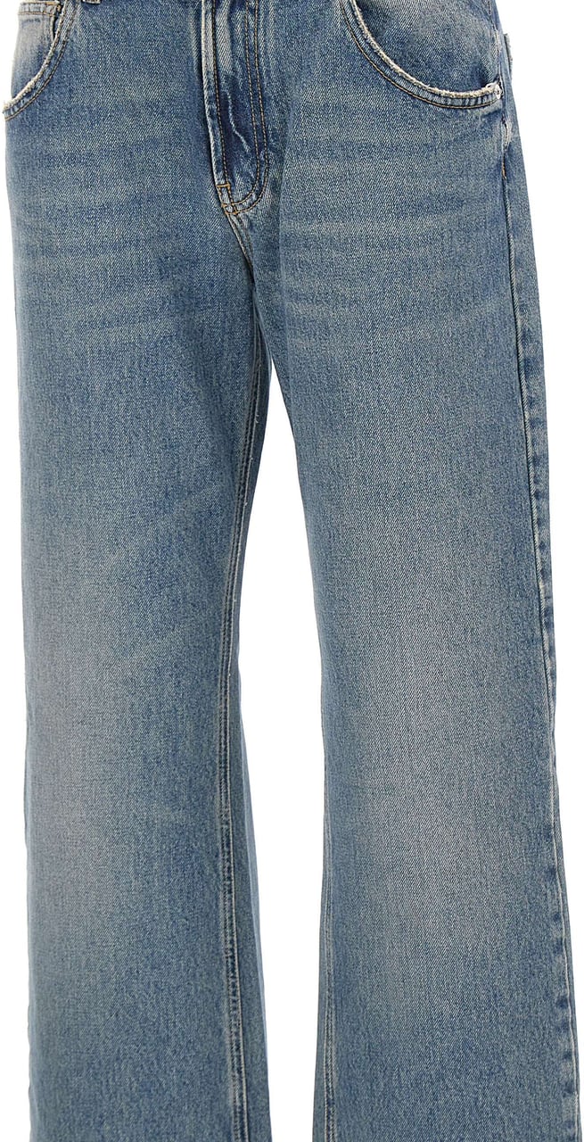 Blumarine Jeans Blue Blauw