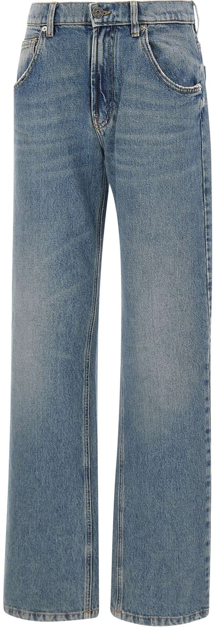 Blumarine Jeans Blue Blauw