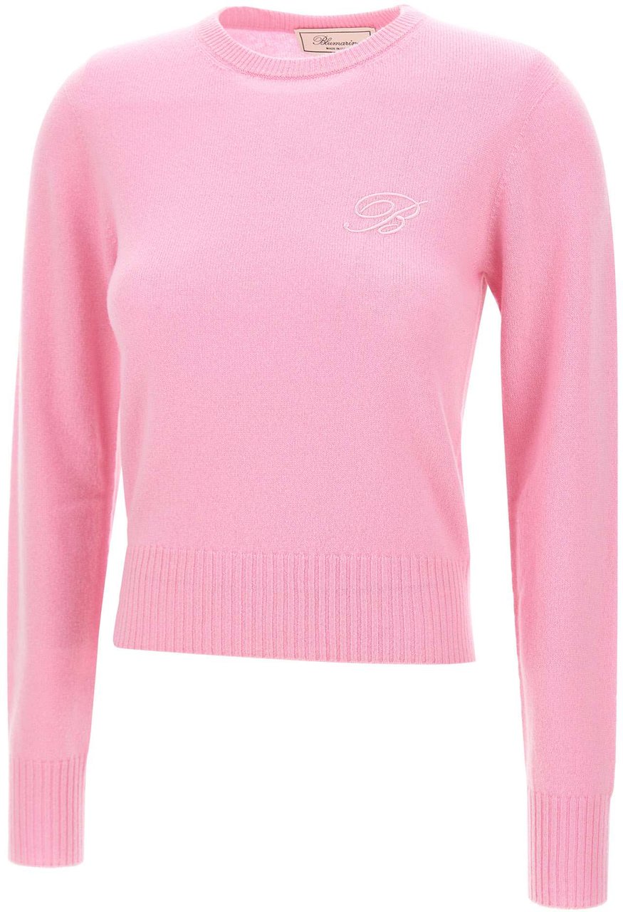 Blumarine Sweaters Pink Roze