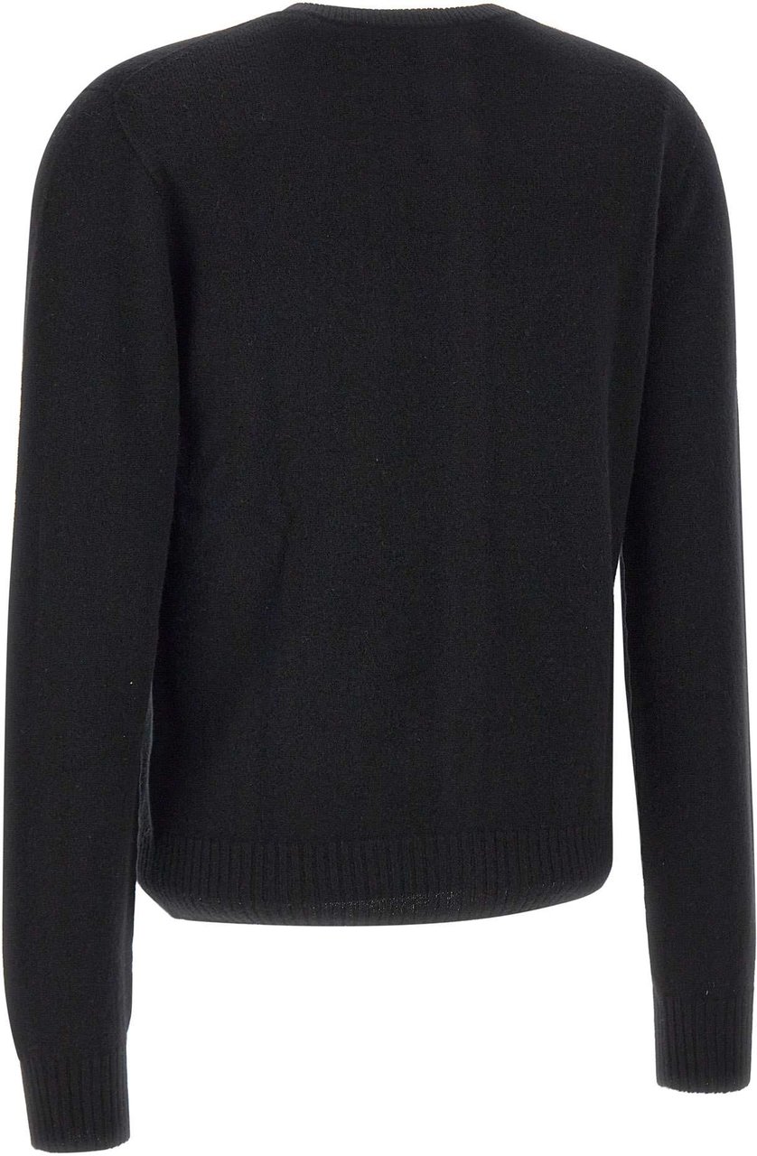 Blumarine Sweaters Black Zwart