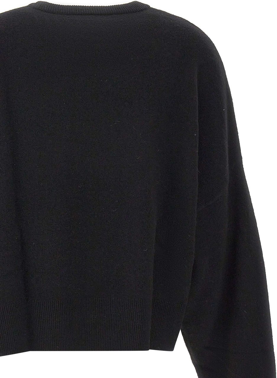 Blumarine Sweaters Black Zwart