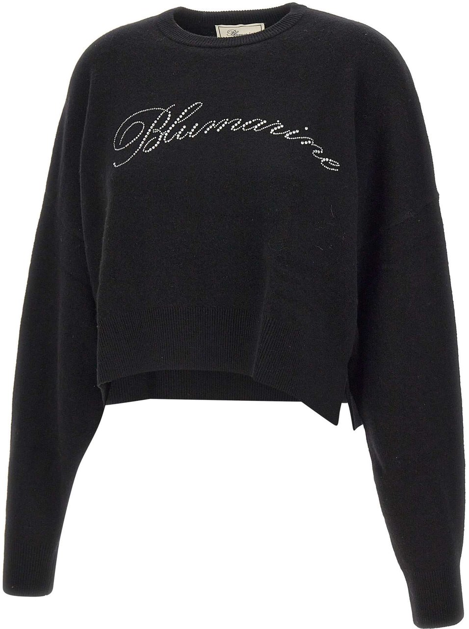 Blumarine Sweaters Black Zwart