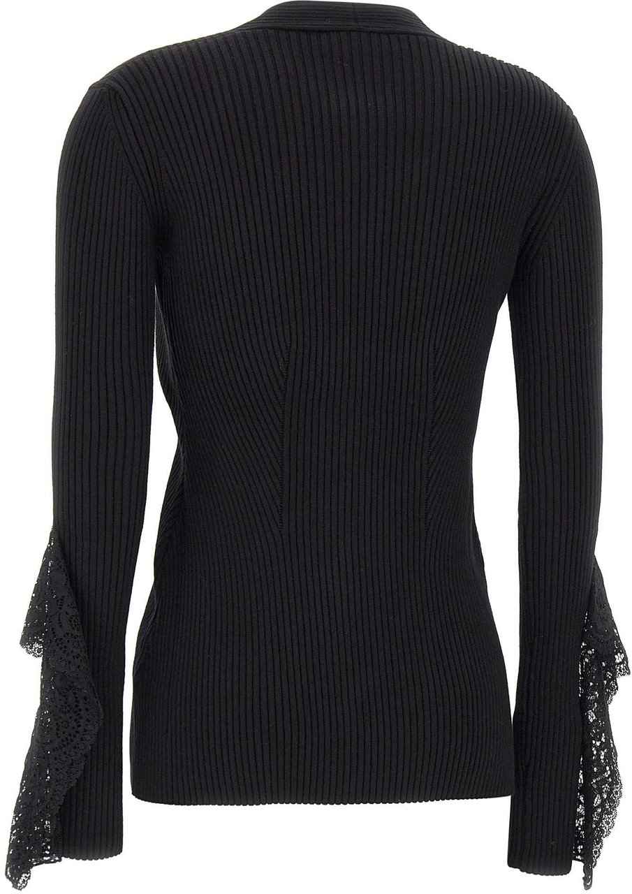 Blumarine Sweaters Black Zwart