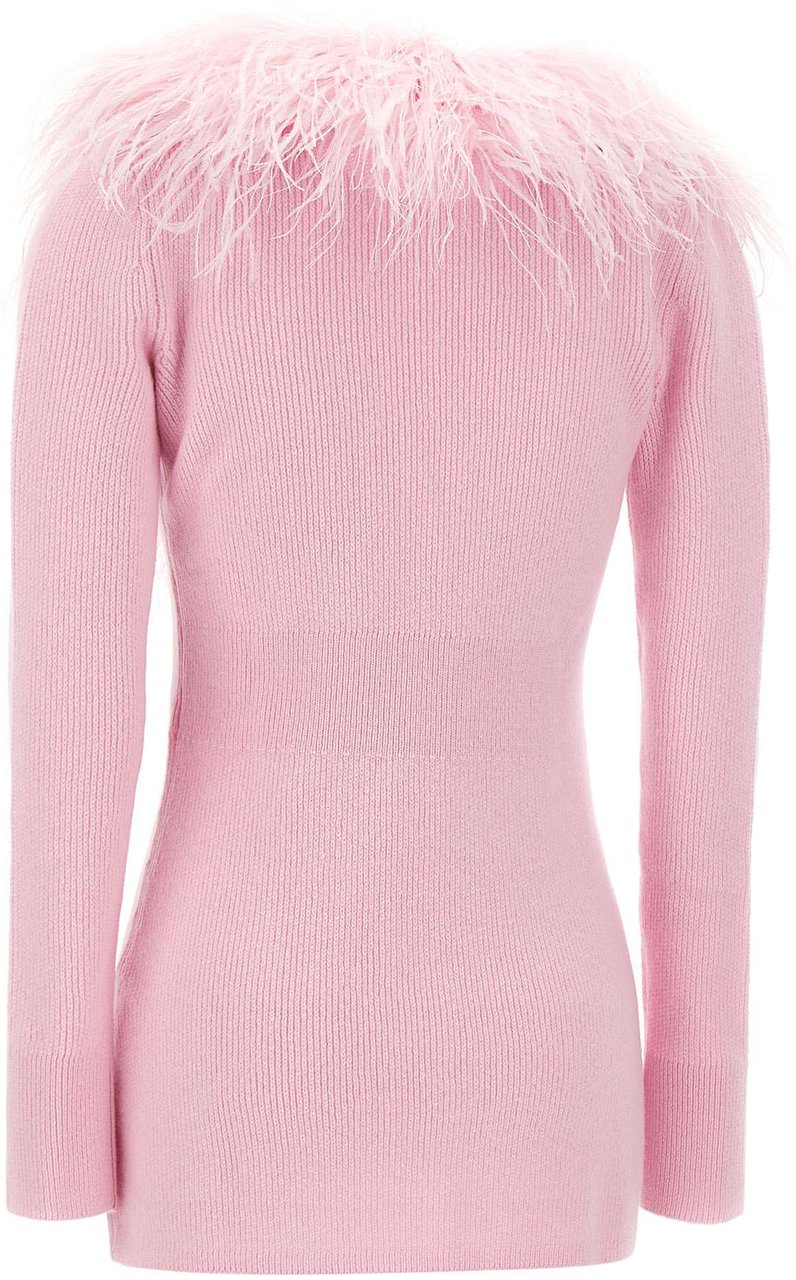 Blumarine Sweaters Pink Roze